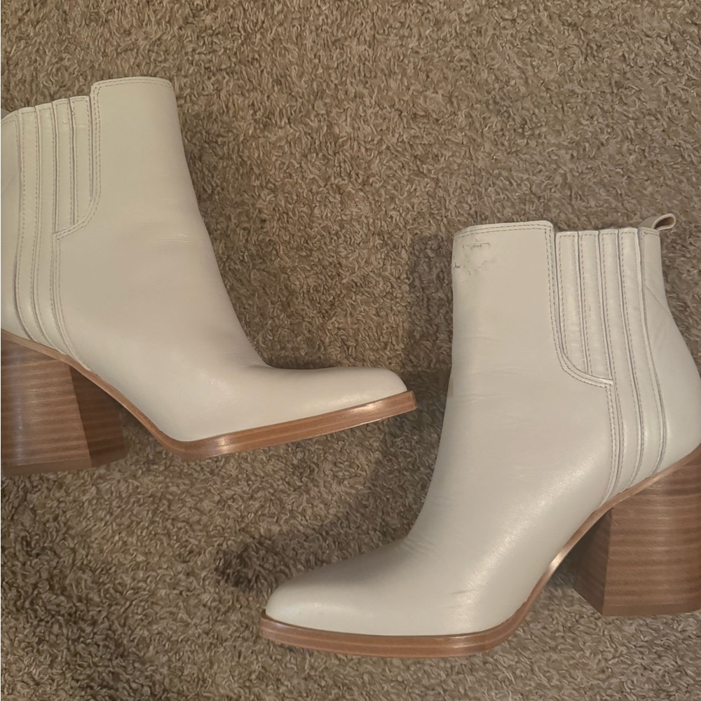 MARC FISHER BOOTIES